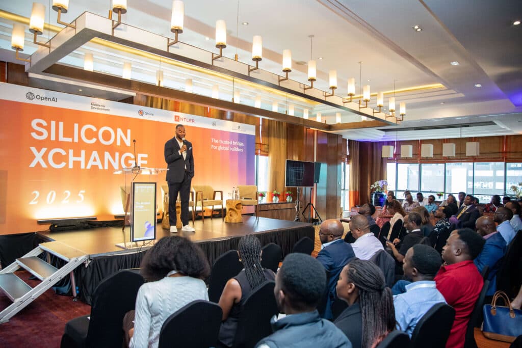 Silicon Xchange Summit — annual flagship for the corridor