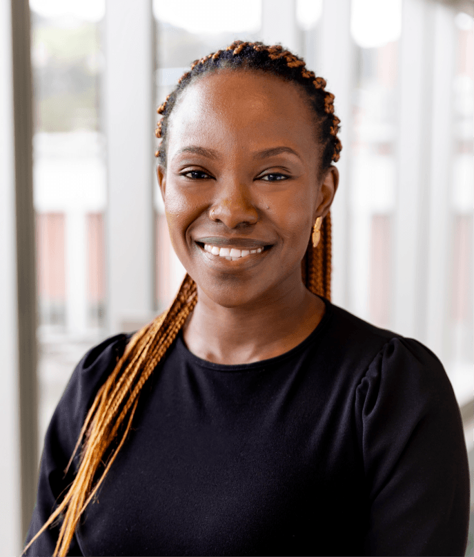 Ashley Njoroge, Founder and CEO of Silicon Xchange